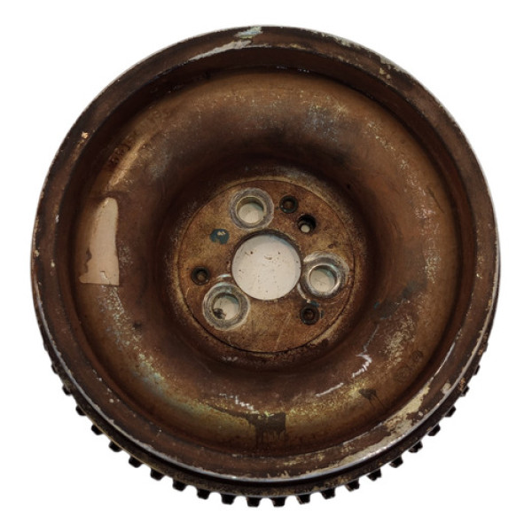 Polia Virabrequim Fiat Uno Mille 1.0 8v 2004 2005 2006 2007