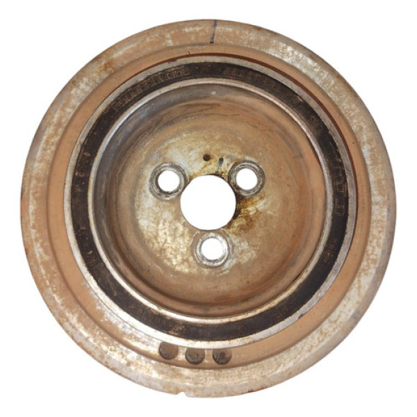 Polia Virabrequim Fiat Mobi 1.0 4cc Evo 2017 A 2022