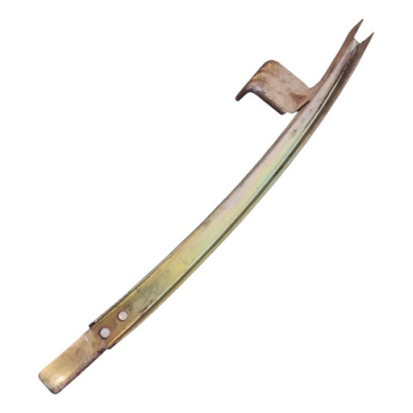 Guia Vidro Porta Vw Gol G2 Bola 1996 A 2003