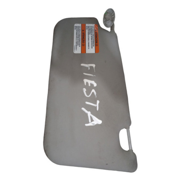 Quebra Sol Esquerdo Ford Fiesta 2003 A 2011