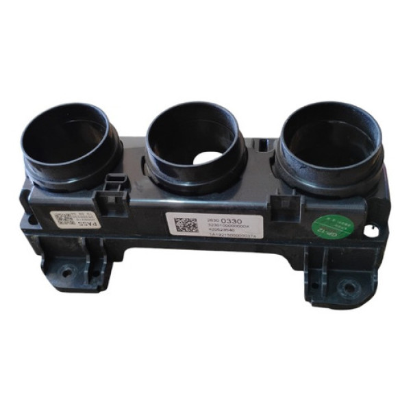 Moldura Comando Ar Condicionado Turbo Gm Onix 2020 A 2024 