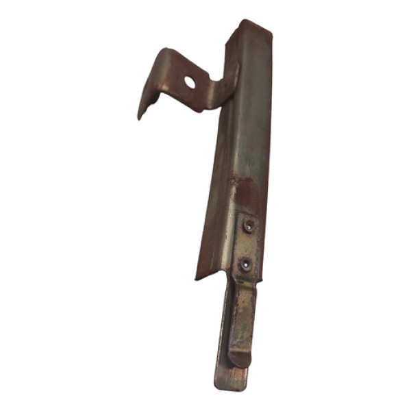 Guia Vidro Trilho Canaleta Traseiro Esquerdo Gol G5 2012 13 