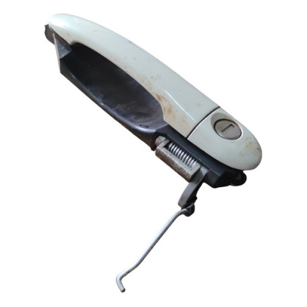 Maçaneta Externa Palio Economy 2p 2013 14 15 16 Direita