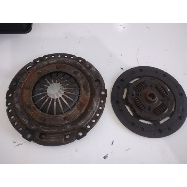 Kit Embreagem Vw Gol Parati 1.6 1996 A 1999 2000 2001 A 2003