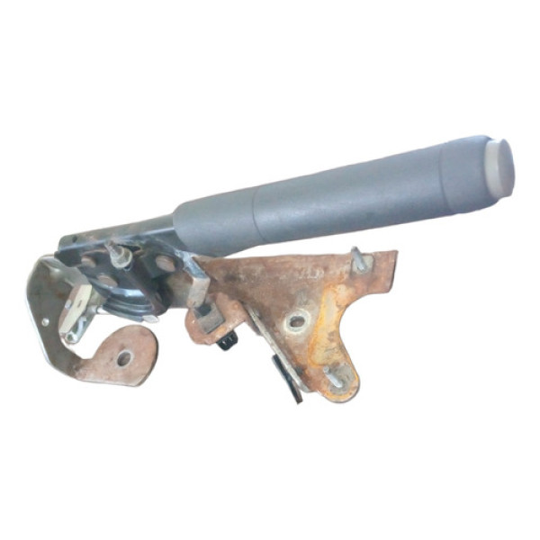 Alavanca Freio Mão Citroen C3 1.6 2003 A 2012 9683875577