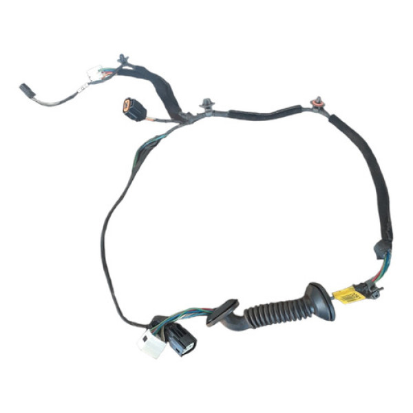 Chicote Da Porta Traseira Direita Hyundai Hb20s