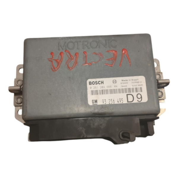 Módulo Injeção Gasolina 2.0 8v Gm Vectra 1995 A 2000
