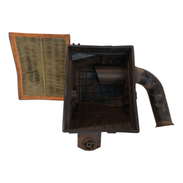 Caixa Filtro Ar Palio Weekend 2001 A 2006 Fire Sem Tampa