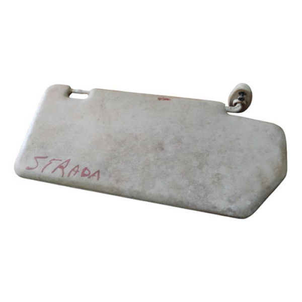 Quebra Sol Esquerdo Fiat Strada Fire 1.4 2011 2012 2013 2014