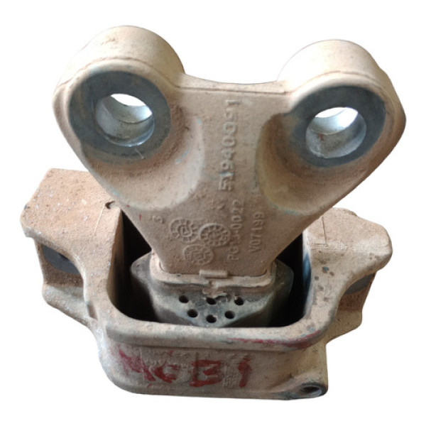 Coxim Motor Esquerdo Superior Fiat Mobi Uno 4cc 2017 A 2021