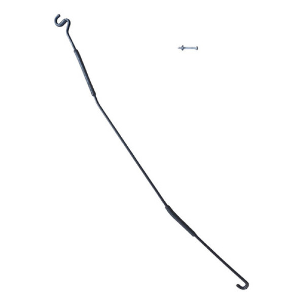 Vareta Haste Cabo Vw Parati Saveiro G3 Gol 2001 A 2005