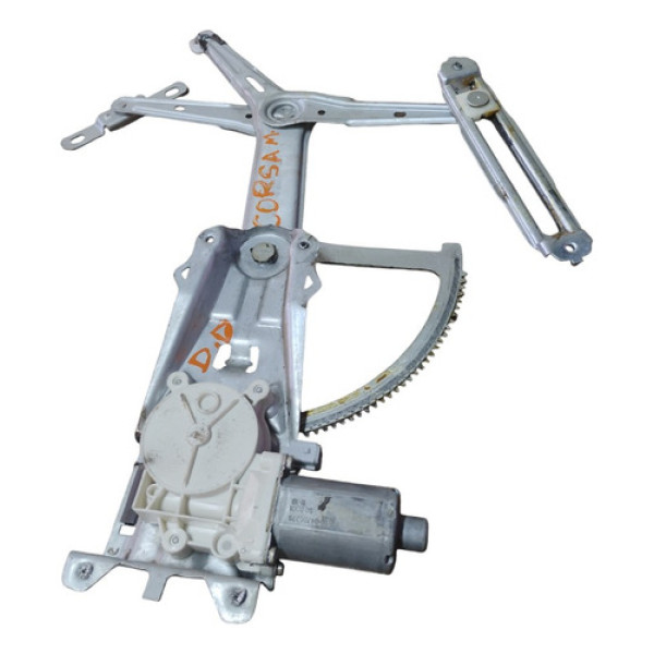 Máquina Vidro Elétrico Direito Direito Corsa Montana 03 A 12