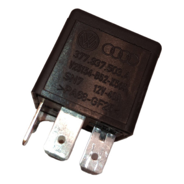 Rele Bomba Combustível Ventilador Volkswagen Fox 2015 A 2019