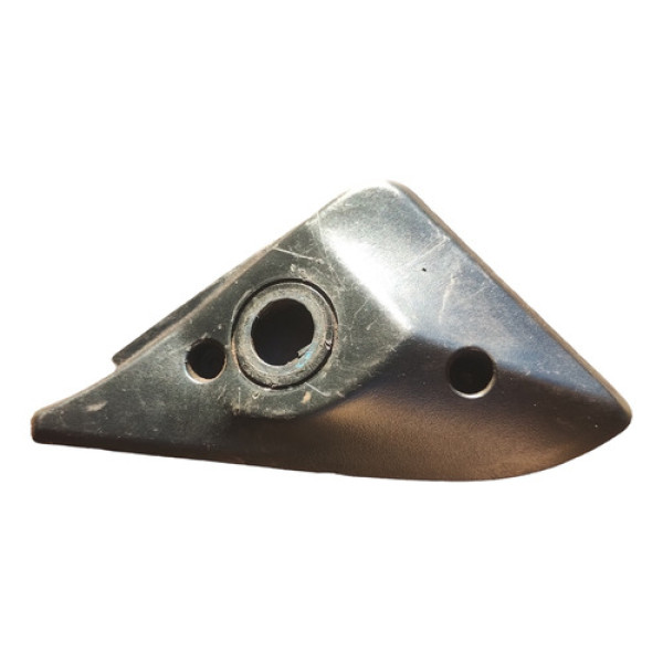 Moldura Retrovisor Interno Fiat Uno Fiorino Lado Esquerdo 