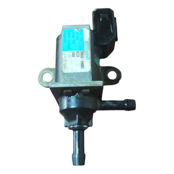 Válvula Solenoide Partida Frio Hyundai Hb20 1.0 3cc Original