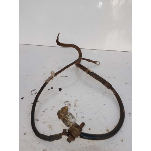 Chicote Aterramento Negativo Bateria Fiat Palio 2001 A 2006