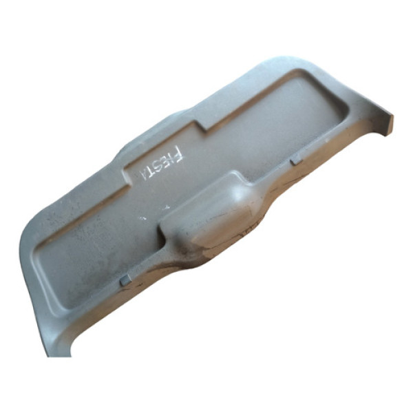 Tampão Tampa Traseira Ford Fiesta 2003 A 2007