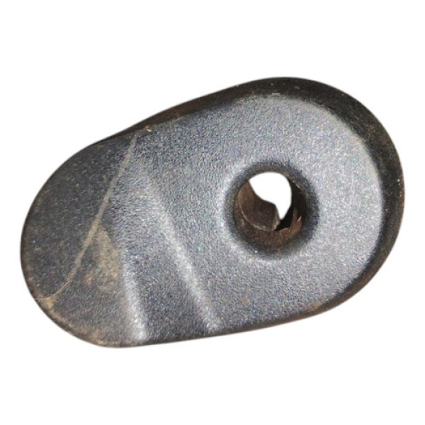 Acabamento Encosto Banco Traseiro Peugeot 207 2007 A 2014