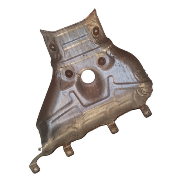 Protetor Calor Escapamento Gm Zafira Astra 2.0 1999 A 2011