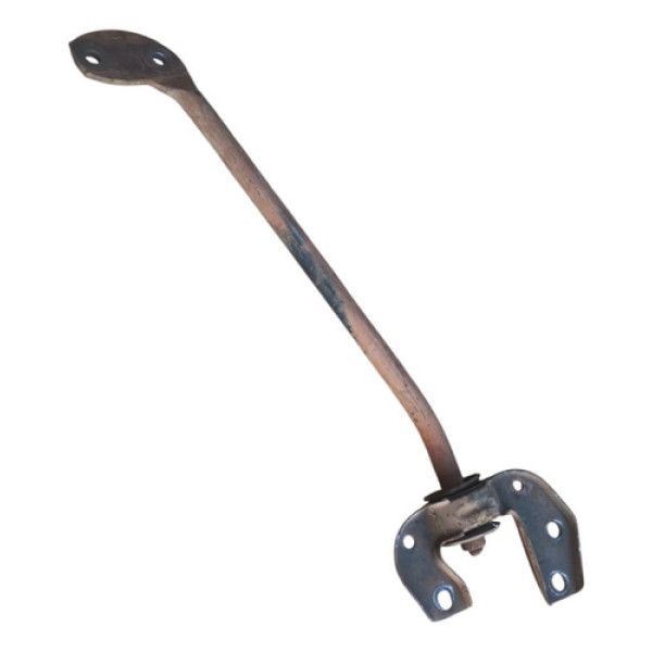 Barra Estabilizadora Esquedo Chevrolet Celta 2007 A 2012