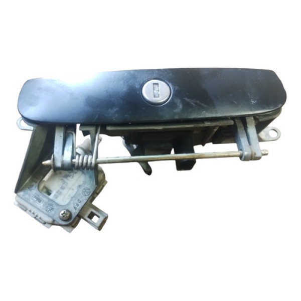 Maçaneta Eletrica Fechadura Tampa Tras Vw Polo 2003 A 2006