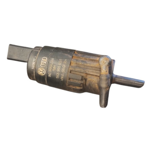Motor Bomba Esguicho Parabrisa G5 Vw Saveiro 2006 A 2012
