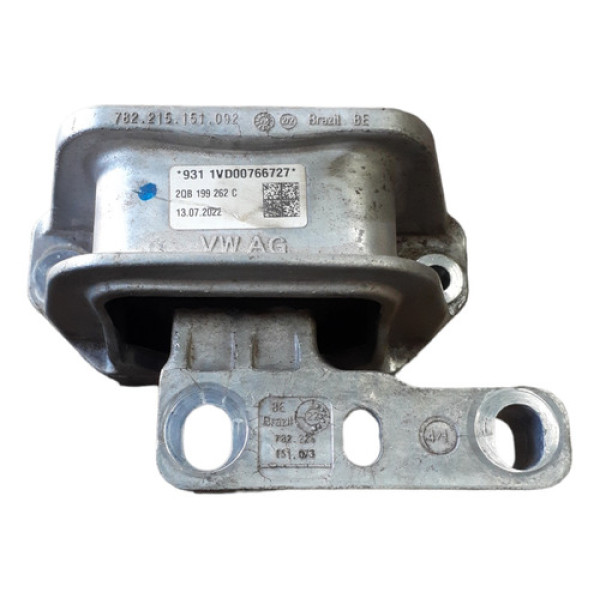 Coxim Motor Direito Vw Nivus 1.0 Tsi 2022 2023