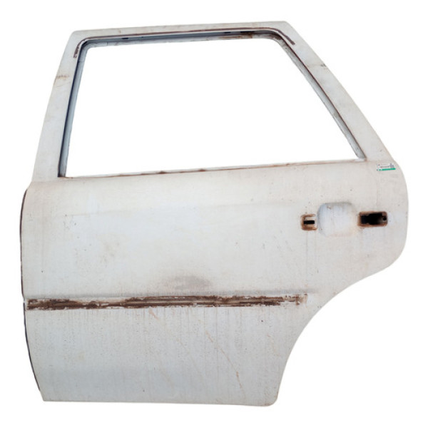 Porta Traseira Esquerda Vw Parati 1996 A 1999
