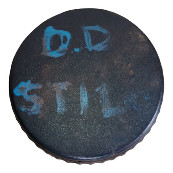 Manopla Regulagem Banco Fiat Stilo 2003 A 2010