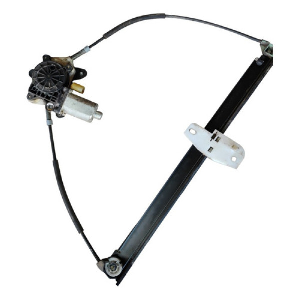 Máquina Vidro Elétrico Ford Fiesta 2003 A 2007