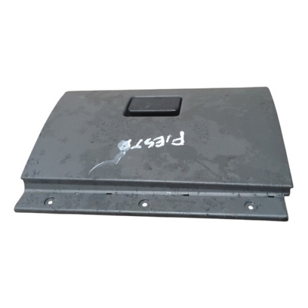 Tampa Porta Luvas Fiesta Zetec Rocam 2003 A 2007 Cinza 