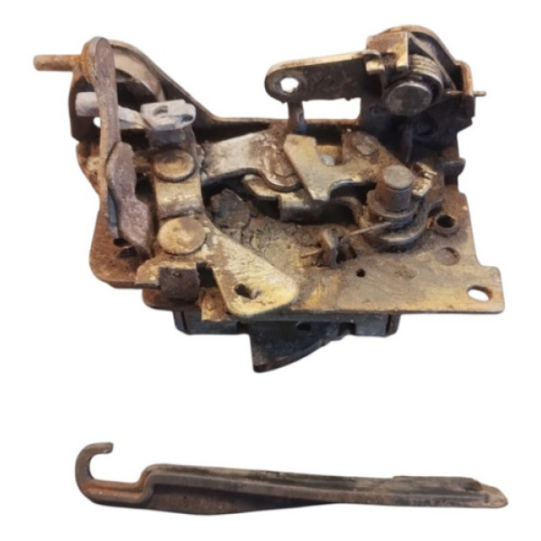 Fechadura Traseira Direita Vw Gol G2 Bola 1996 A 2003