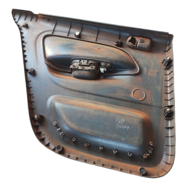 Forro Porta Traseiro G5 Direito G6 Vw Gol Voyage 2009 A 2017