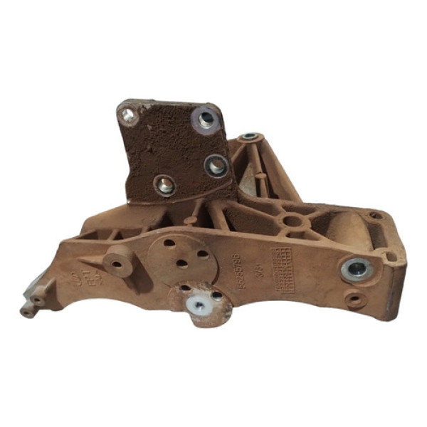 Suporte Compressor Alternador Fiat Palio Idea Strada Evo