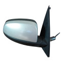 Retrovisor Com Comando  Meriva Chevrolet Lado Direito 03 12