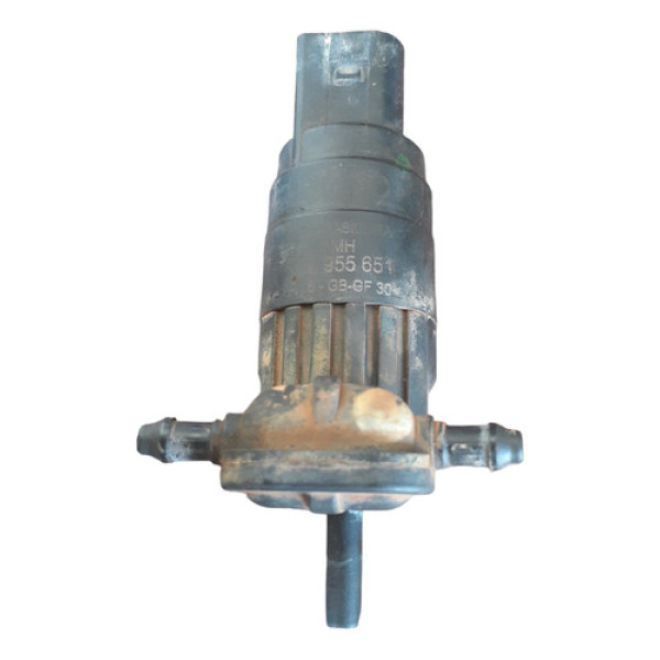 Bomba Água Limpador Parabrisa Vw Gol G5 2010 1.6 Usado