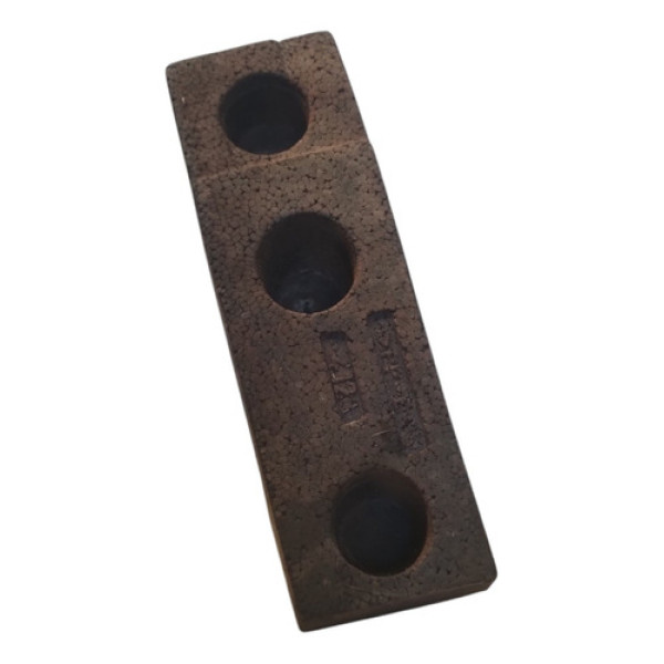 Isopor Impacto Parachoque Fiat Palio 1997 A 2000