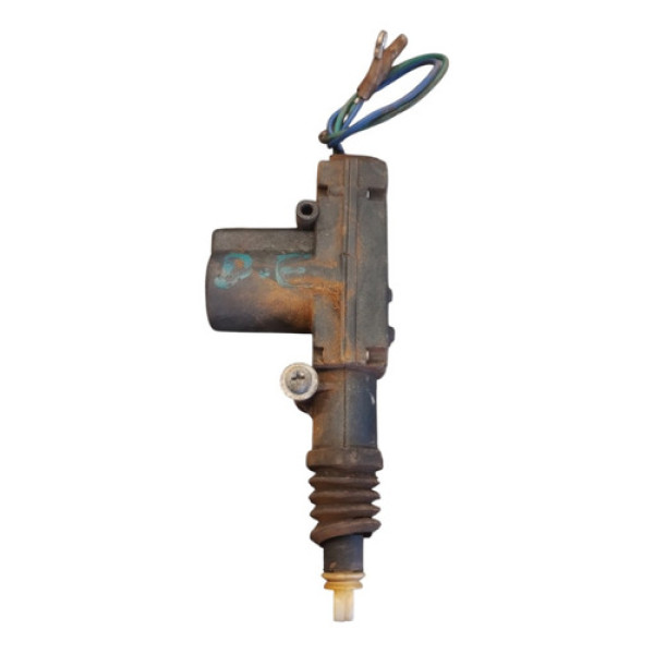 Trava Fechadura Esquerda Vw Gol G2.santana 1995 A 2003