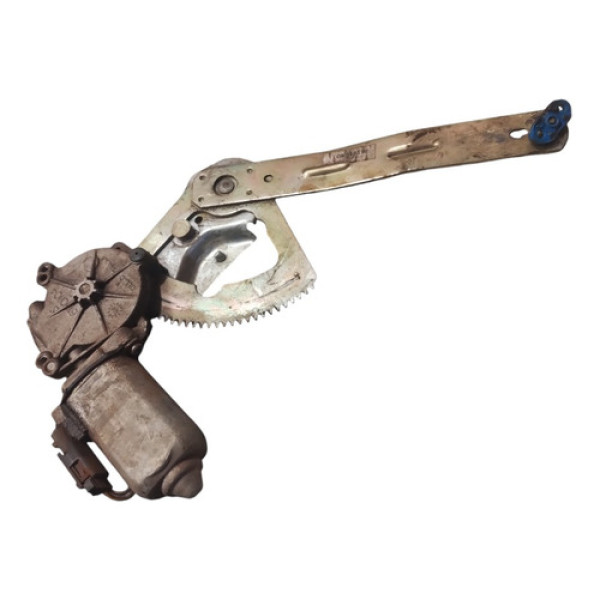 Motor Máquina Vidro Traseiro Direito Ford Escort 1993 A 1998