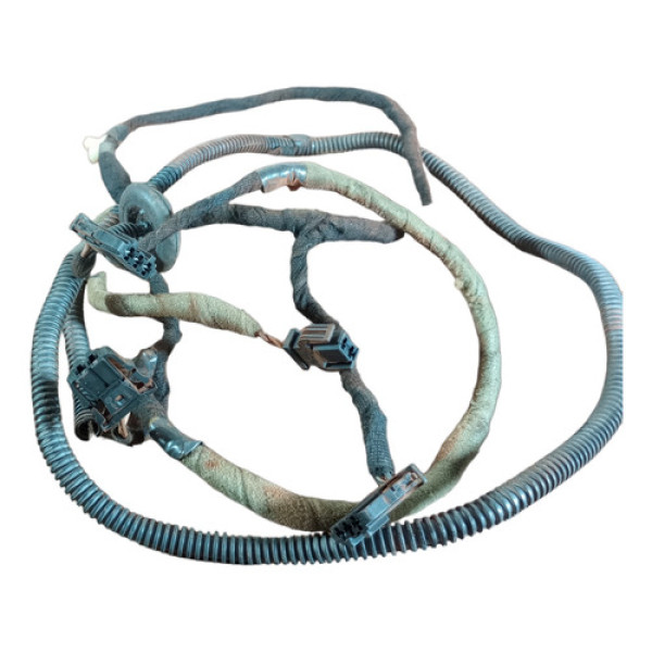 Plug Motor Trava Portinhola Vw Nivus 2020 A 2023