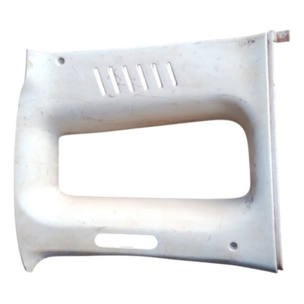 Moldura Coluna Traseira Direita Fiat Strada 2004 A 2015