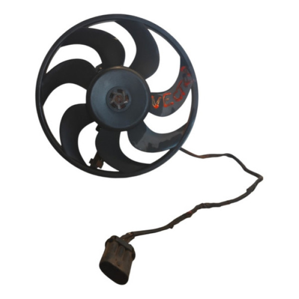 Ventoinha Motor 2.0 Chevrolet Vectra 1997 1998 1999 A 2005