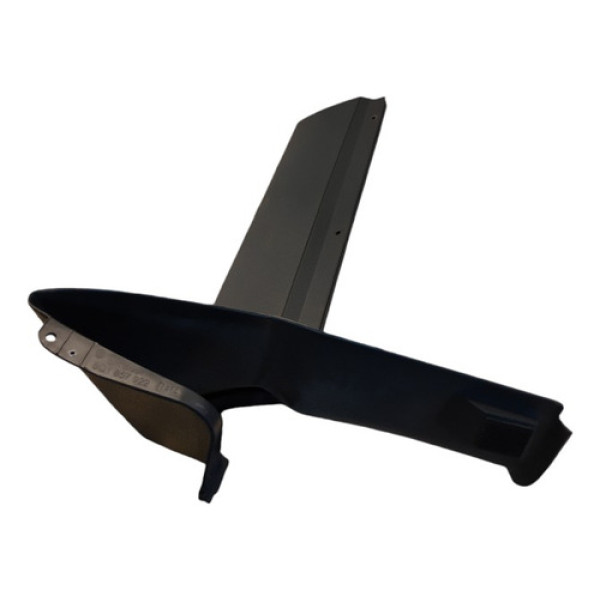 Moldura Lateral Inferior Painel Esquerdo Vw Polo 2003 A 2012