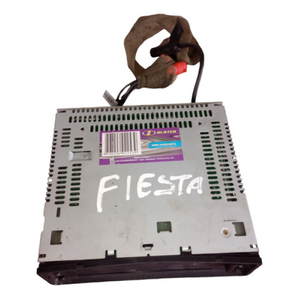 Rádio Ford Fiesta 2003 A 2007 