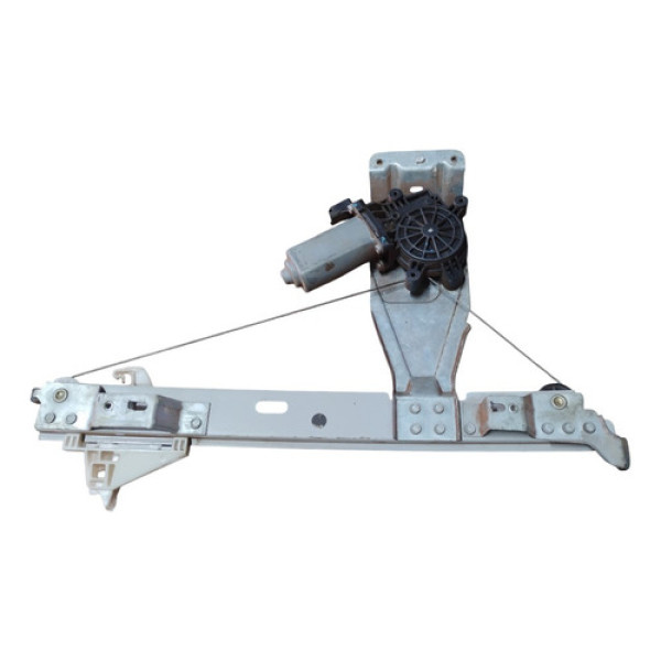 Máquina Vidro Elétrico Traseira Esquerda Citroen C3 09 A 12
