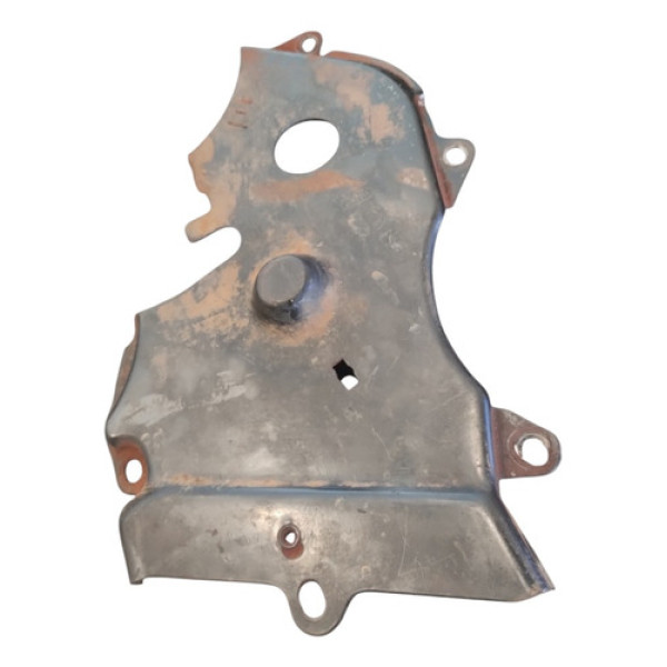 Capa Correia Dentada Fiat Uno 1999 A 2010