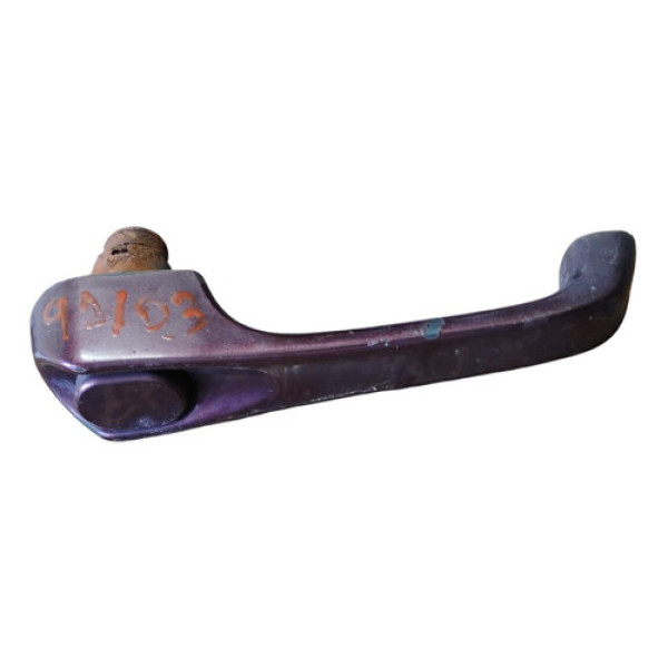 Maçaneta Porta Tras Direita Fiat Uno 1991 A 2003 Original 