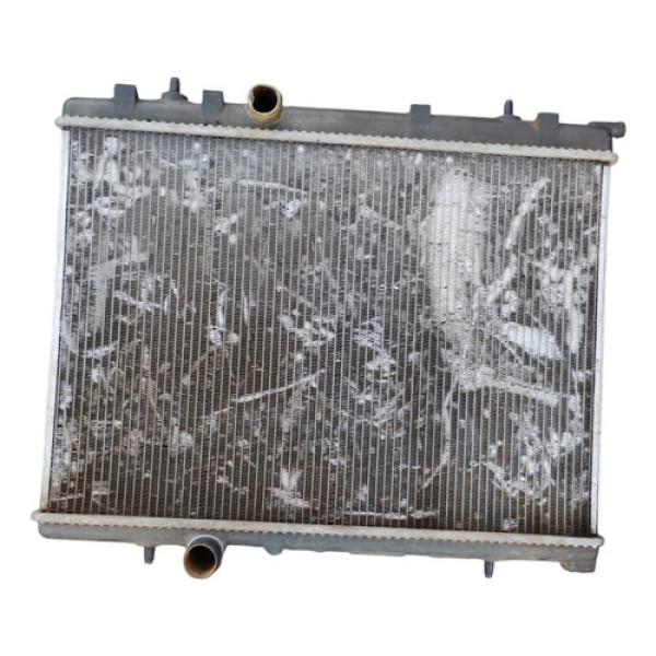 Radiador Agua Peugeot 206 207 1.4 8v 2004 A 2014 Com Ar