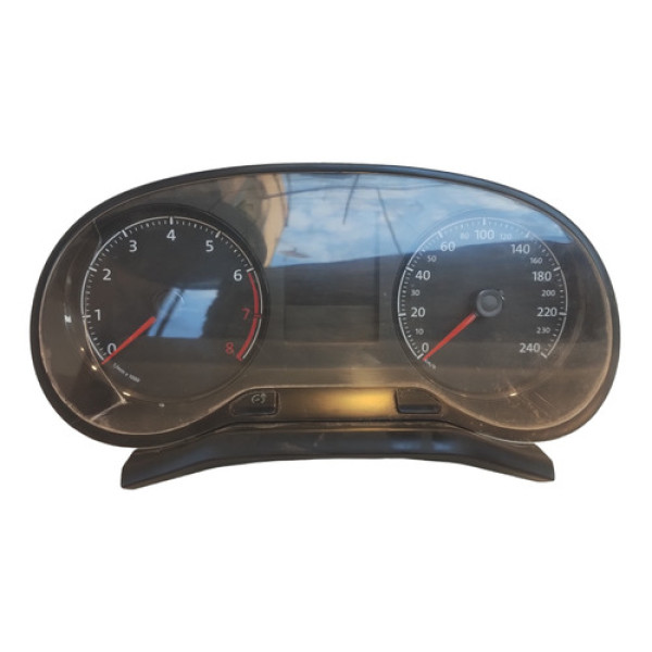 Painel Instrumento C Detalhe Gol Saveiro Voyage 2016 A 2023