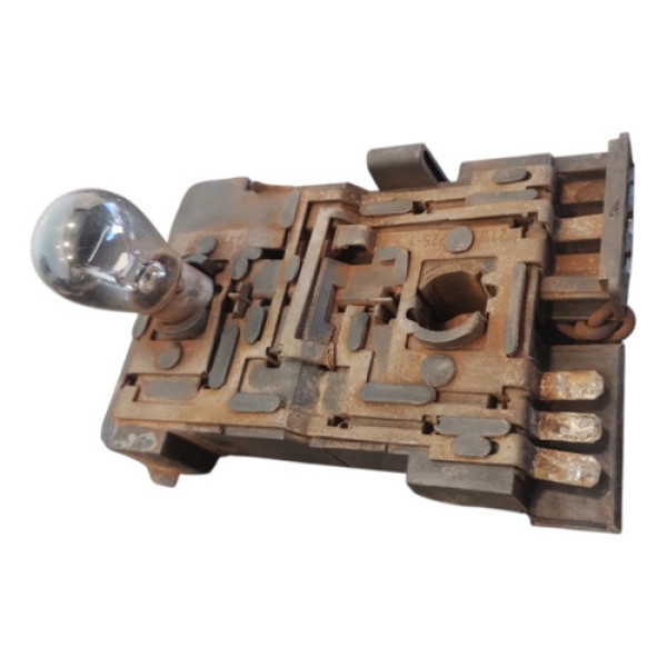 Circuito Lanterna Soquete Traseiro Vw  Gol G2 1996 A 2003